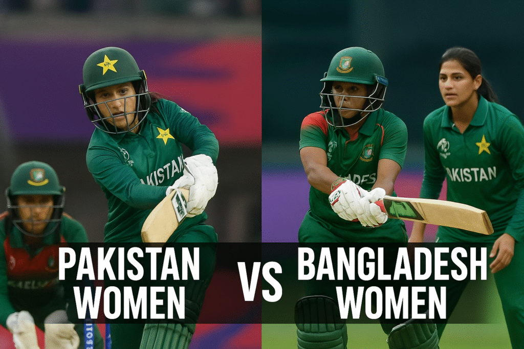 pakistan vs bangladesh