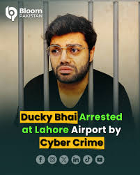 Ducky Bhai Arrested, Ducky Bhai case explained, Ducky Bhai gambling apps, Ducky Bhai bail news,